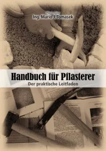 Buchdeckel „Pflasterleitfaden“ von Ing. Mario Tomasek